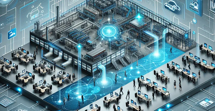 MES 软件功能模块怎么提高系统稳定性？维护要点分享